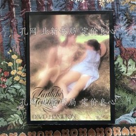 《ZARTLICHE COUSINEN》David Hamilton，1冊；（ZARTLICHE COUSINEN）