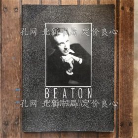 《BEATON》JAMES DANZIGER，1冊(cè)；（BEATON）