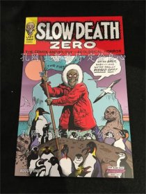 《Slow Death Zero（アメコミ）（ペーパーバック）》Jon B. Cooke；（Slow Death Zero【アメコミ】【ペーパーバック】）