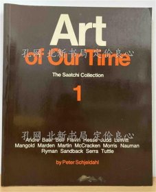 《Art of Our Time、The Saatchi Collection （Book 1-4)》Peter Schjeldahl、他 著，4册；（Art of Our Time、The Saatchi Collection （Book 1-4)）