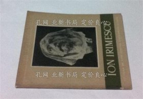《ルーマニア文)イリスメク雕刻集 Ion Irimescu (Maestrii Artei Rominesti)》Marin Mihilache，1册；（ルーマニア文)イリスメク彫刻集 Ion Irimescu (Maestrii Artei Rominesti)）