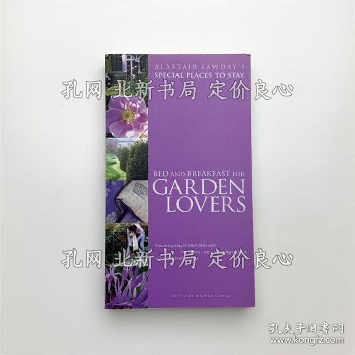 点击查看原图 《Bed & Breakfast For Garden Lovers》;(Bed & Breakfast For Garden Lovers)