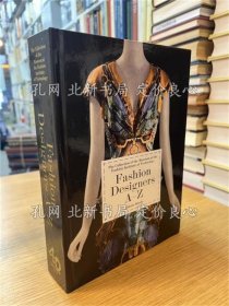 《Fashion Designers A-Z》Valerie Steele (著)，1册；（Fashion Designers A-Z）