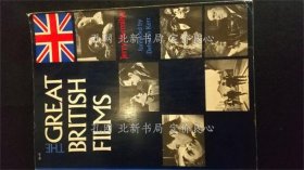 《THE GREAT BRITISH FILMS》Jerry Vermilye；（THE GREAT BRITISH FILMS）