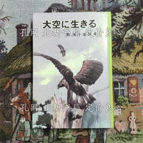 《大空に生きる 椋鸠十全集4》椋鸠十，1册；（大空に生きる 椋鳩十全集4）