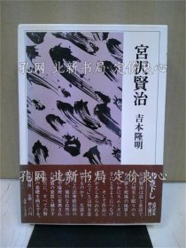 《近代日本诗人选 13》吉本 隆明（著）；（近代日本詩人選 13）