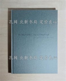 《今昔三部作 杉本博司 Hiroshi Sugimoto : past and present in three parts》千叶市美术馆编；（今昔三部作 杉本博司 Hiroshi Sugimoto : past and present in three parts）