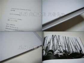 《Touch the forest,touched by the forest. 纪成道写真集 Kino Seido》纪 成道；（Touch the forest,touched by the forest. 紀成道写真集 Kino Seido）