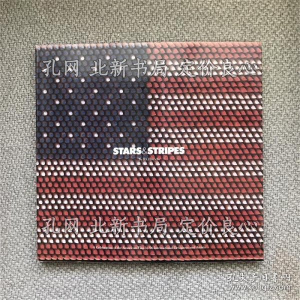 《STARS & STRIPES》KIT HINRICHS，1册；（STARS & STRIPES）