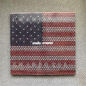 《STARS & STRIPES》KIT HINRICHS，1册；（STARS & STRIPES）