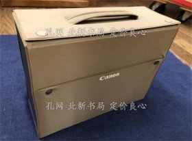《スライドビューワー(slide viewer) Canon Slidester300 付属物は画像内の背景以外が全てです コンセント差込以后の驱动音が大きいです 热风排出、本体后部も热くなります ※机械本体与ケースのみ スライド（ソフト）はありません》