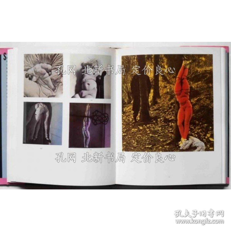 《HANS BELLMER ハンス ベルメール》Peter Webb ピーター ウェブ Robert Short ロバート ショート；（HANS BELLMER ハンス ベルメール）