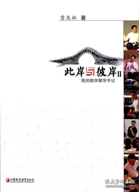 此岸与彼岸II：我的数学教学手记