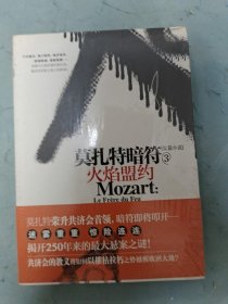 莫扎特暗符-3：火焰盟约（带塑封）