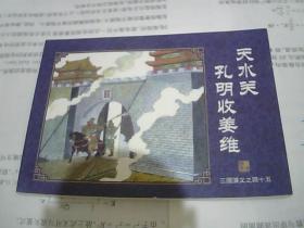 中国古典名著连环画：三国演义 45