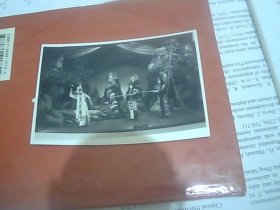 翻拍照片：徐京盗草 1953年（10*6厘米）