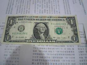 1美元 2009年