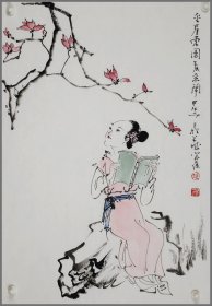 赵家葆，作品（生于江苏淮安)