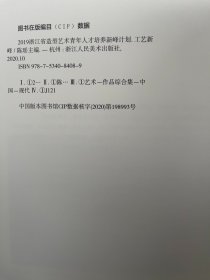 2019浙江省造型艺术青年人才培养新峰计划 工艺新峰