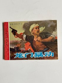 龍門暴動