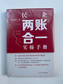 民企两账合一实操手册