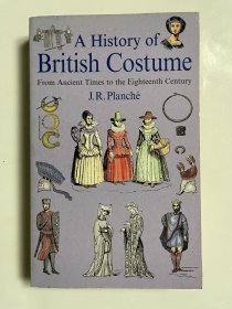 A History of British Costume