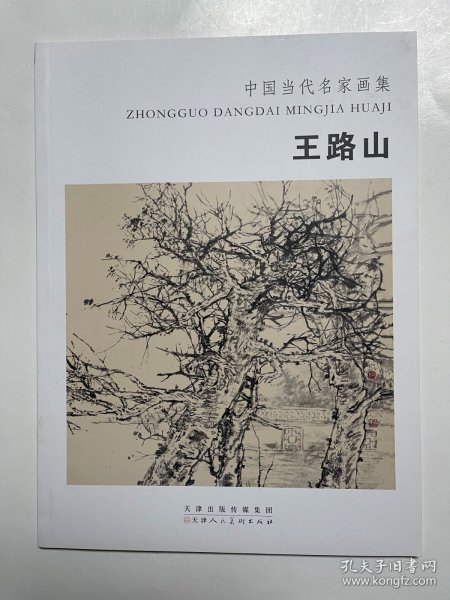 王路山/中国当代名家画集