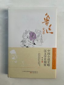 鲁迅文集 中国小说史略 汉文学史纲要