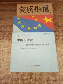 上海政法学院学术文库·中国与欧盟：一种集体身份动态系统的建构主义分析