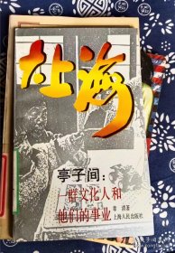 大上海 ： 亭子间一群文化人和他们的事业 馆藏 作者:  章清 出版社:  上海人民出版社  z