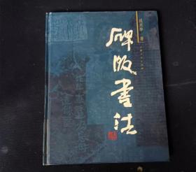 碑版书法 沃兴华 / 上海人民出版社 / 2005-05 / 精装架