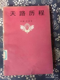 天路历程 作者:  （英）约翰，班场 出版社:  上海译文出版社【【 =正版 馆藏书 內页无笔记，划线 品相见图 实拍图发货=】 】66