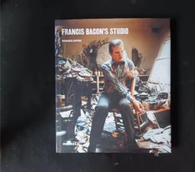 FRANCIS BACON S STUDIO MIRGARITA CAPPOCI 弗朗西斯·培根的工作室  玛格丽塔·卡波克