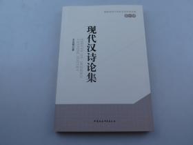 首都师范大学文艺学学术文库（第1辑）：现代汉诗论集
