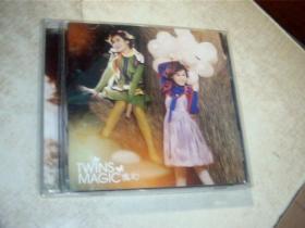 TWINS MAGIC 魔幻 CD？