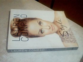 Lauren Conrad: Style 劳伦.康拉德：风格