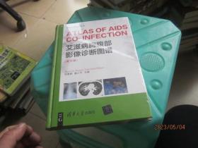 艾滋病胸腹部影像诊断图谱 （ ATLAS OF AIDS CO-INFECTION）（英文版）