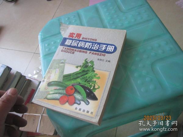 实用糖尿病防治手册