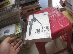 比较刑法原理：外国刑法学总论