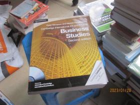Peter Stimpson and Alastair Farquharson Cambridge International AS and A Level Business Studies Second edition