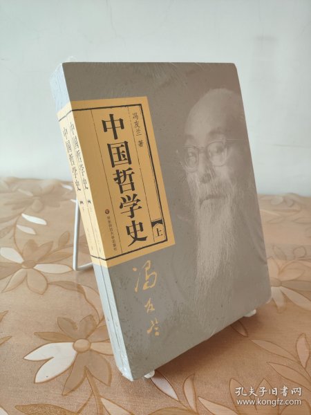 中国哲学史（全二册）