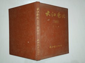 大江南北 1993合订本（1-6）