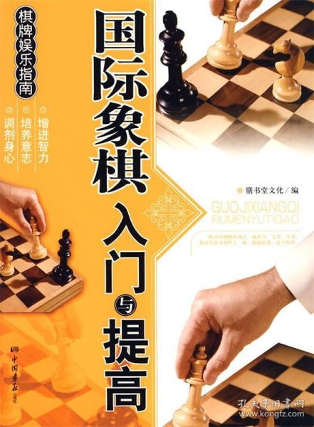 棋牌娱乐指南：国际象棋入门与提高