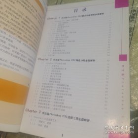 *中文版Photoshop CS3图像处理与等效案例精解