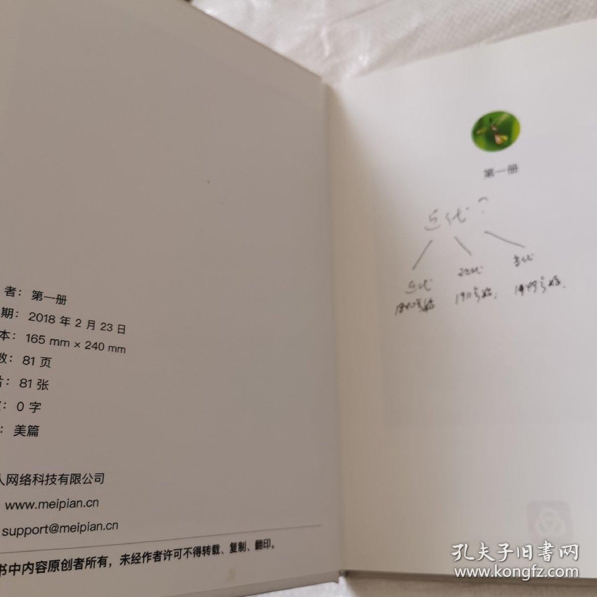 *中国近代名家书画珍藏册第一册+收藏人 石培记（精装）