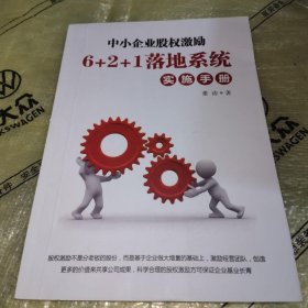 中小企业股权激励6+2+1落地系统实施手册