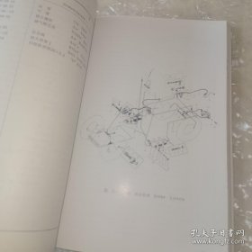 *ZL20 ZL30A轮胎式装载机零件图册(内含图表)