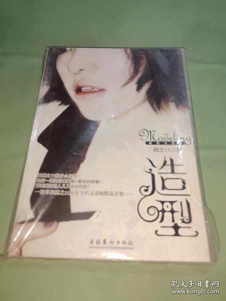 *造型（全新未翻阅）