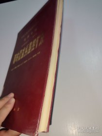 *中华人民共和国地质矿产部地质专报四矿床与矿产第6号南岭泥盆系层控矿床(精装)