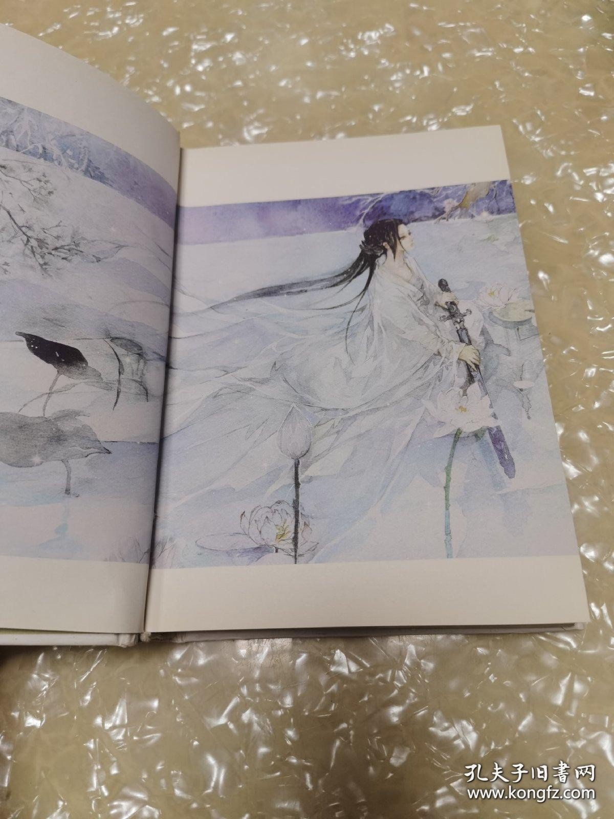 *幻世·剑歌·碧城：鼎剑阁·沧月十周年珍藏版（精装）